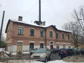 Имущественный комплекс коммерческого назначения в п. Понтонный